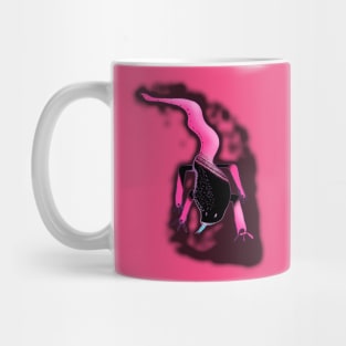 Larry the Lizard Mug